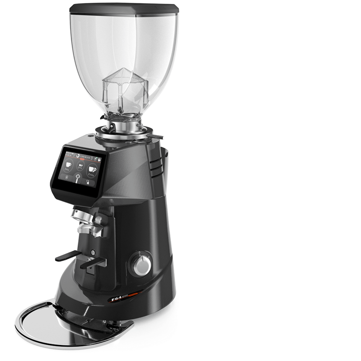 Fiorenzato F64 EVO Sense